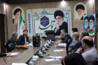 برگزاری اولین جلسه کمیته گسترش رشته های دانشکده های مهارت و کارآفرینی واحدهای استان خوزستان
