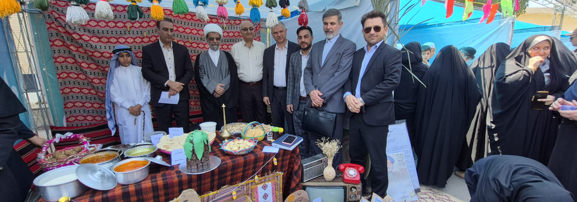 برگزاری نهمین جشنواره آیین های سرزمین من