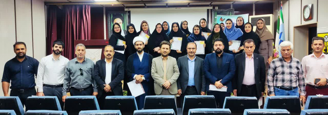 برگزاری مراسم بزرگداشت مقام معلم