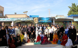 برگزاری جشنواره آیین های سرزمین من در سما خوزستان- ۱۲ اسفندماه ۱۳۹۶
