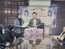 تجلیل از پژوهشگران برتر مدارس سما واحد اهواز