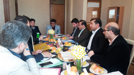 برگزاری چهارمین جلسه شورای معاونان سما استان خوزستان به میزبانی واحد بهبهان