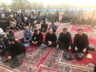 شرکت گسترده هیات رئیسه سما خوزستان در مراسم بزرگداشت یاد و خاطره شهدای حادثه تروریستی اهواز