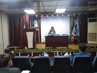 برگزاری اولین جلسه شورای معاونان سما استان خوزستان در سال ۹۹