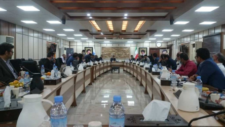 برگزاری دومین جلسه کمیته گسترش آموزش های فنی و حرفه ای و مهارتی استان خوزستان